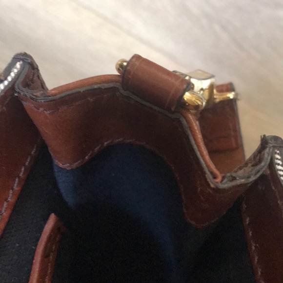 COPY - Burberry Bridle House Check Small Abbott C… - Picture 15 of 16